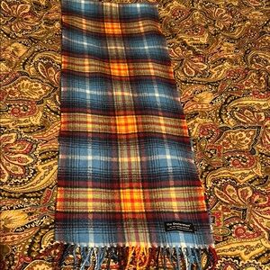 The Declaration of Scottish Independence Tartan - 100% Wool Scarf, Scotland